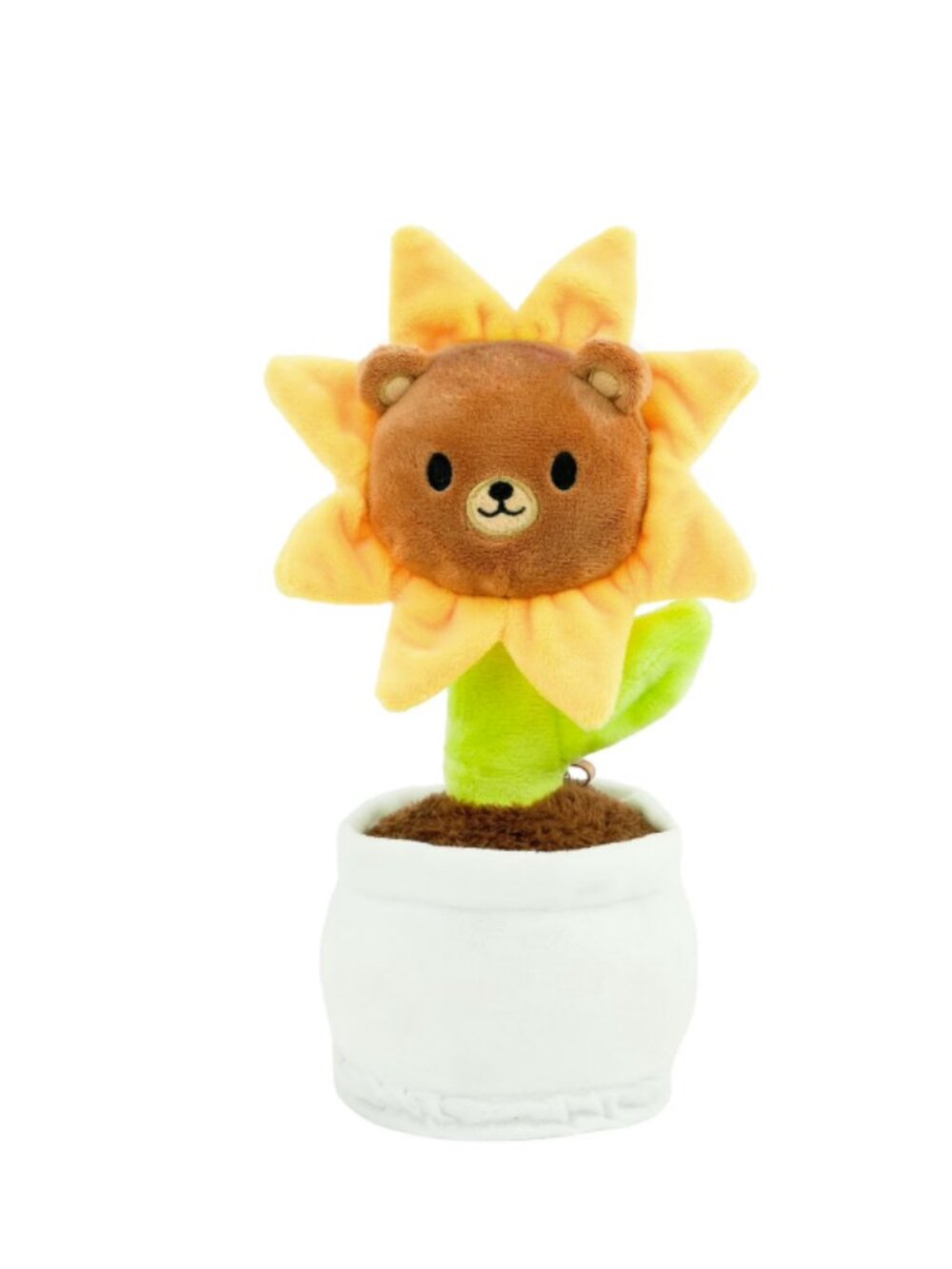 ToyMonster i love aromie Sunbud Summer Berry Bear Scented Plush Mist Toy